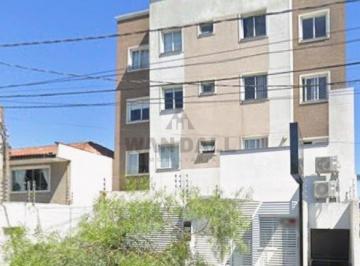 Apartamento · 59m² · 3 Quartos · 1 Vaga · Apartamento Mobiliado com 3 Quartos e Churrasqueira no Sao Cristovao – Sao Jose dos Pinhais
