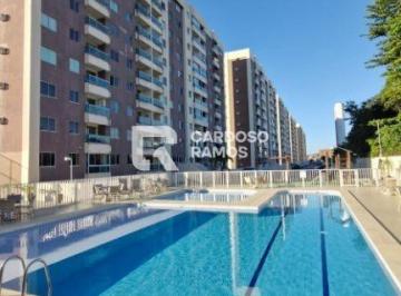 Apartamento · 55m² · 2 Quartos · 1 Vaga · APARTAMENTO - Torres do Atlantico - 2/4 (1 suite)