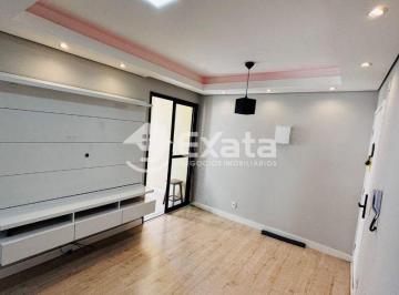 Apartamento · 45m² · 2 Quartos · 1 Vaga · Apartamento com 2 quartos para alugar no Village Monte Verde na Zona Leste de Sorocaba