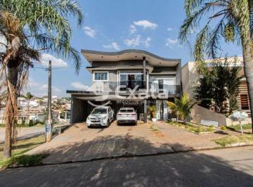Casa · 450m² · 4 Quartos · 5 Vagas · Excelente casa de alto padrao para locacao no Condominio Golden Park Residence