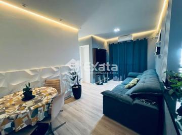 Apartamento · 61m² · 2 Quartos · 1 Vaga · Apartamento com 2 quartos (1 suite) no Residencial Lirios para venda na Vila Rica Zona Oeste de Sor