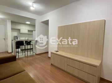 Apartamento · 46m² · 1 Quarto · 1 Vaga · Apartamento mobiliado de 1 quarto no Connect Planeta para alugar no Jardim do Paco zona leste de Sor