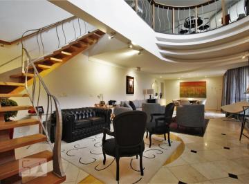 Apartamento · 420m² · 3 Quartos · 4 Vagas · Apartamento para venda em Jardim Ampliação de 420.00m² com 3 Quartos, 3 Suites e 4 Garagens