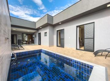 Casa · 196m² · 3 Quartos · 4 Vagas · Casa de Condomínio para venda em Condomínio Evidências de 196.00m² com 3 Quartos, 3 Suites e 4 Garag
