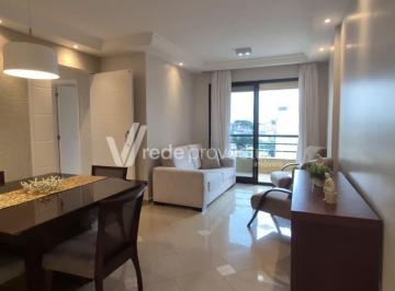 0 · APARTAMENTO A VENDA NO BAIRRO MANSOES SANTO ANTONIO - CAMPIANS/SP