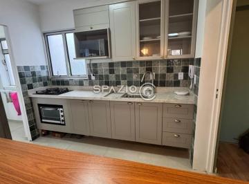 0 · Apto Mobiliado à venda e locação - 1 Dorm.