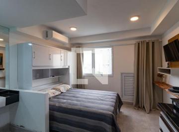 Apartamento · 20m² · 1 Quarto · Apartamento para Aluguel - Água Branca, 1 Quarto, 20 m² - São Paulo