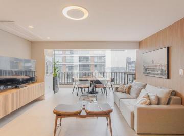 Apartamento · 70m² · 1 Quarto · 1 Vaga · Apartamento para Aluguel - Vila Madalena, 1 Quarto, 70 m² - São Paulo