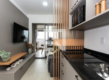 Apartamento · 47m² · 2 Quartos · 1 Vaga · Apartamento para Aluguel - Tatuapé, 2 Quartos, 47 m² - São Paulo