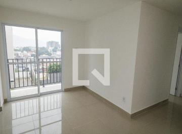Apartamento · 50m² · 2 Quartos · 1 Vaga · Apartamento para Aluguel - Campo Grande, 2 Quartos, 50 m² - Rio de Janeiro