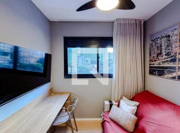 Apartamento · 24m² · 1 Quarto · Apartamento para Aluguel - Liberdade, 1 Quarto,  24 m² - São Paulo