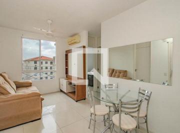 Apartamento · 52m² · 3 Quartos · 1 Vaga · Apartamento para Aluguel - Alto Petrópolis, 3 Quartos, 52 m² - Porto Alegre