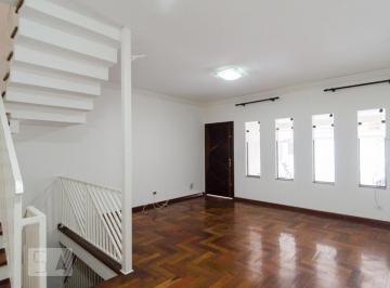 Casa · 140m² · 3 Quartos · 2 Vagas · Casa para Aluguel - Vila Jordanópolis, 3 Quartos, 140 m² - São Bernardo do Campo