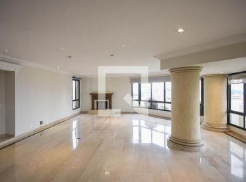 Apartamento · 330m² · 3 Quartos · 4 Vagas · Apartamento para Aluguel - Panamby, 3 Quartos, 330 m² - São Paulo