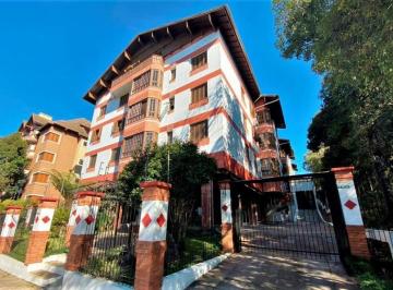 Apartamento · 107m² · 1 Vaga · APARTAMENTO 3 DORMITORIOS