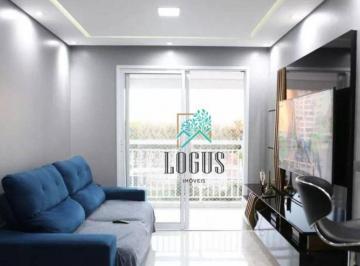 b8bda7d02e784fb18889bcb3f5e25d577850b32d · Apartamento com 2 dormitórios à venda, 64 m² por R$ 690.000,00 - Campestre - Santo André/SP