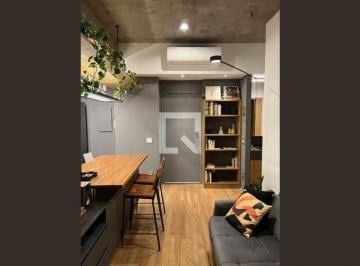 Apartamento · 49m² · 1 Quarto · 1 Vaga · Apartamento à Venda - Consolação, 1 Quarto,  49 m² - São Paulo