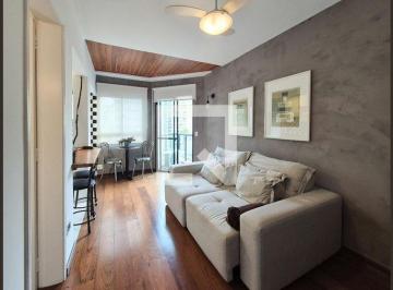 Apartamento · 48m² · 1 Quarto · 1 Vaga · Apartamento à Venda - Itaim Bibi, 1 Quarto, 48 m² - São Paulo