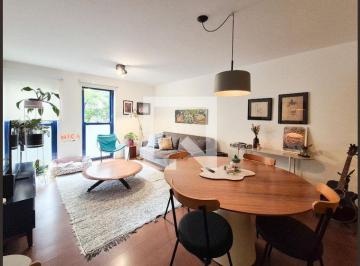 Apartamento · 82m² · 2 Quartos · Apartamento à Venda - Moema, 2 Quartos, 82 m² - São Paulo