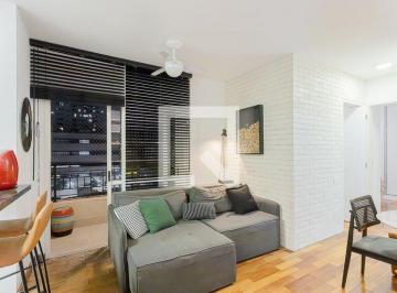 Apartamento · 48m² · 2 Quartos · 1 Vaga · Apartamento à Venda - Pinheiros, 2 Quartos, 48 m² - São Paulo