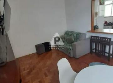 Apartamento · 65m² · 2 Quartos · 1 Vaga · Apartamento à venda, 2 quartos, 1 vaga, Copacabana - RIO DE JANEIRO/RJ