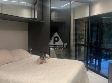 Apartamento · 56m² · 1 Quarto · 1 Vaga · Apart hotel, sala, quarto, com vaga, infraestrutura, Copacabana - Rio de Janeiro, RJ