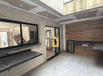 c89f50bd77ed02c24cd1bbc934c349623625c996 · Sobrado à venda | 100m² | 2 suítes | Churrasqueira | 2 vagas | Jardim do Colégio - São Paulo/SP
