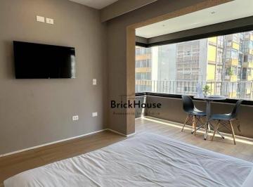 25f528746f5cdc9adbd55983496d86c63ce4d001 · Studio Exclusivo nos Jardins | 36,55m² • Terraço Amplo • Ao Lado da Av. Paulista • Next AW Franca