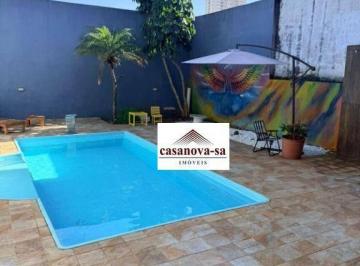 c404b0557afedc8768dcb7b021c4e60af9f81fc1 · Casa com piscina , 241 m² de área construida por R$ 1.300.000 - Jardim Bela Vista - Santo André/SP