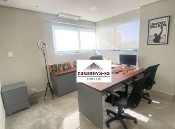 d8a8c9c7ff4602e50fce7d5cc499b9688ad33230 · Sala para alugar, 34 m² por R$ 2.200/mês - Jardim - Santo André/SP