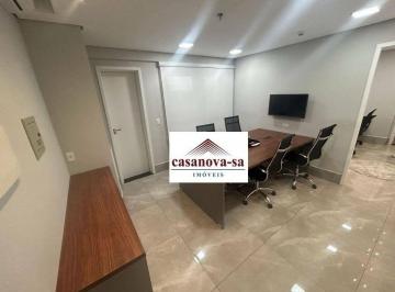 a70e86cf9527a9948ed5346ead7a7795d6f83b31 · Sala para alugar, 34 m² por R$ 2.200/mês - Bairro Jardim - Santo André/SP