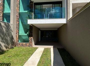 041aa93ebaadd6f428032657ed0c86e560251317 · Sobrado com 3 dormitórios à venda, 180 m² por R$ 1.100.000,00 - Abranches - Curitiba/PR