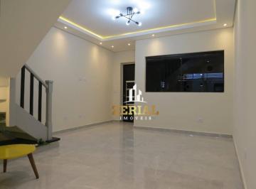 50366761030c8180d453f3ccfe497cf119804f36 · Sobrado com 3 dormitórios à venda, 136 m² por R$ 1.390.000 - Santo Antônio - São Caetano do Sul/SP