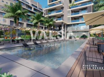 1 · Apartamento com 100.46 m², 2 quartos sendo 1 suíte à venda no bairro Ecoville.