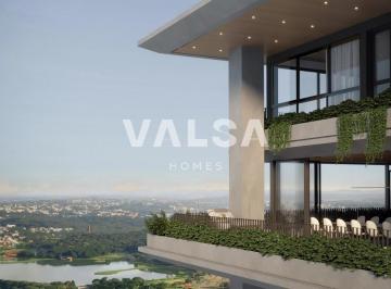 1 · Apartamento com 222 m², 3 quartos sendo 3 suítes à venda no bairro Ecoville.