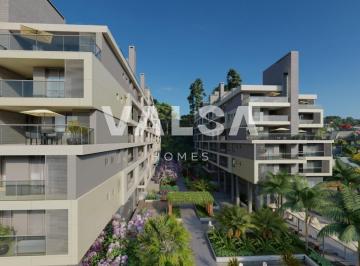 1 · Apartamento com 134.58 m², 2 quartos sendo 1 suíte à venda no bairro Ecoville.