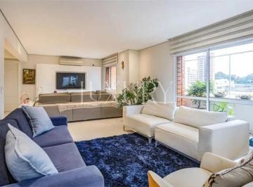 1 · Apartamento com 147 m², 3 quartos sendo 1 suíte à venda no bairro Pinheiros.