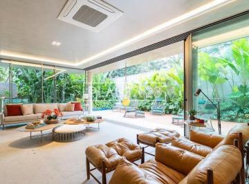 1 · Casa de condomínio com 767 m², 4 quartos sendo 4 suítes à venda no bairro Brooklin Velho.