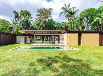1 · Casa de condomínio com 734 m², 5 quartos sendo 5 suítes à venda no bairro Chácara Flora.