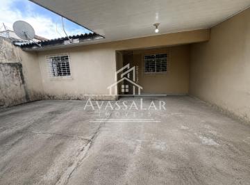 Casa · 110m² · 2 Quartos · 2 Vagas · Casa com 3 dormitórios sendo 1 suíte à venda - Sítio Cercado | Curitiba PR