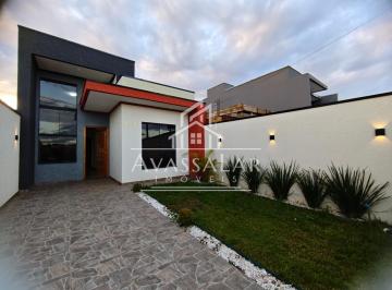 Casa · 99m² · 3 Quartos · Casa com 3 dormitórios e piscina para locação - Eucaliptos | Fazenda Rio Grande PR