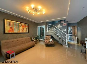 Casa · 185m² · 3 Quartos · 4 Vagas · Sobrado à venda 3 quartos 3 suítes 4 vagas Assunção - São Bernardo do Campo - SP