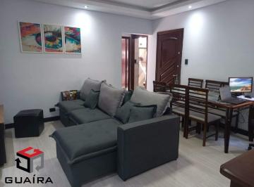 Apartamento · 120m² · 3 Quartos · 1 Vaga · Apartamento à venda 3 quartos 1 suíte 1 vaga Assunção - Santo André - SP