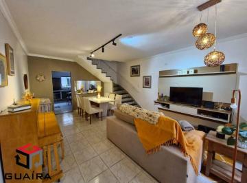 Casa · 204m² · 3 Quartos · 2 Vagas · Sobrado à venda 3 quartos 2 vagas Rudge Ramos - São Bernardo do Campo - SP