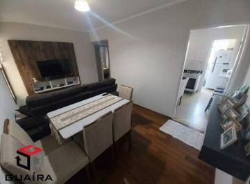 Apartamento · 64m² · 2 Quartos · 1 Vaga · Apartamento à venda 2 quartos 1 vaga Gilda - Santo André - SP