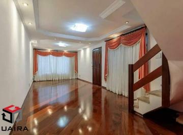 Casa · 211m² · 3 Quartos · 5 Vagas · Sobrado à venda 3 quartos 1 suíte 5 vagas Jaçatuba - Santo André - SP