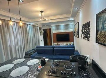 Apartamento · 92m² · 2 Quartos · 1 Vaga · Cobertura à venda 2 quartos 1 vaga Scarpelli - Santo André - SP