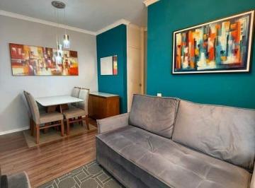 Apartamento · 56m² · 2 Quartos · 1 Vaga · Apartamento à venda 2 quartos 1 suíte 1 vaga Planalto - São Bernardo do Campo - SP