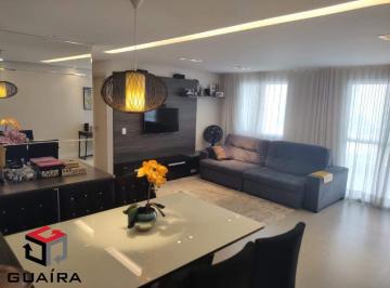 Apartamento · 93m² · 2 Quartos · 2 Vagas · Apartamento à venda 2 quartos 1 suíte 2 vagas Valparaíso - Santo André - SP