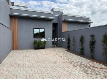 Casa · 57m² · 2 Quartos · 2 Vagas · Casa à venda em ótima localização no JARDIM COOPAGRO, TOLEDO - PR